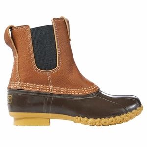 Women's Chelsea L.L.Bean Boots Size 10